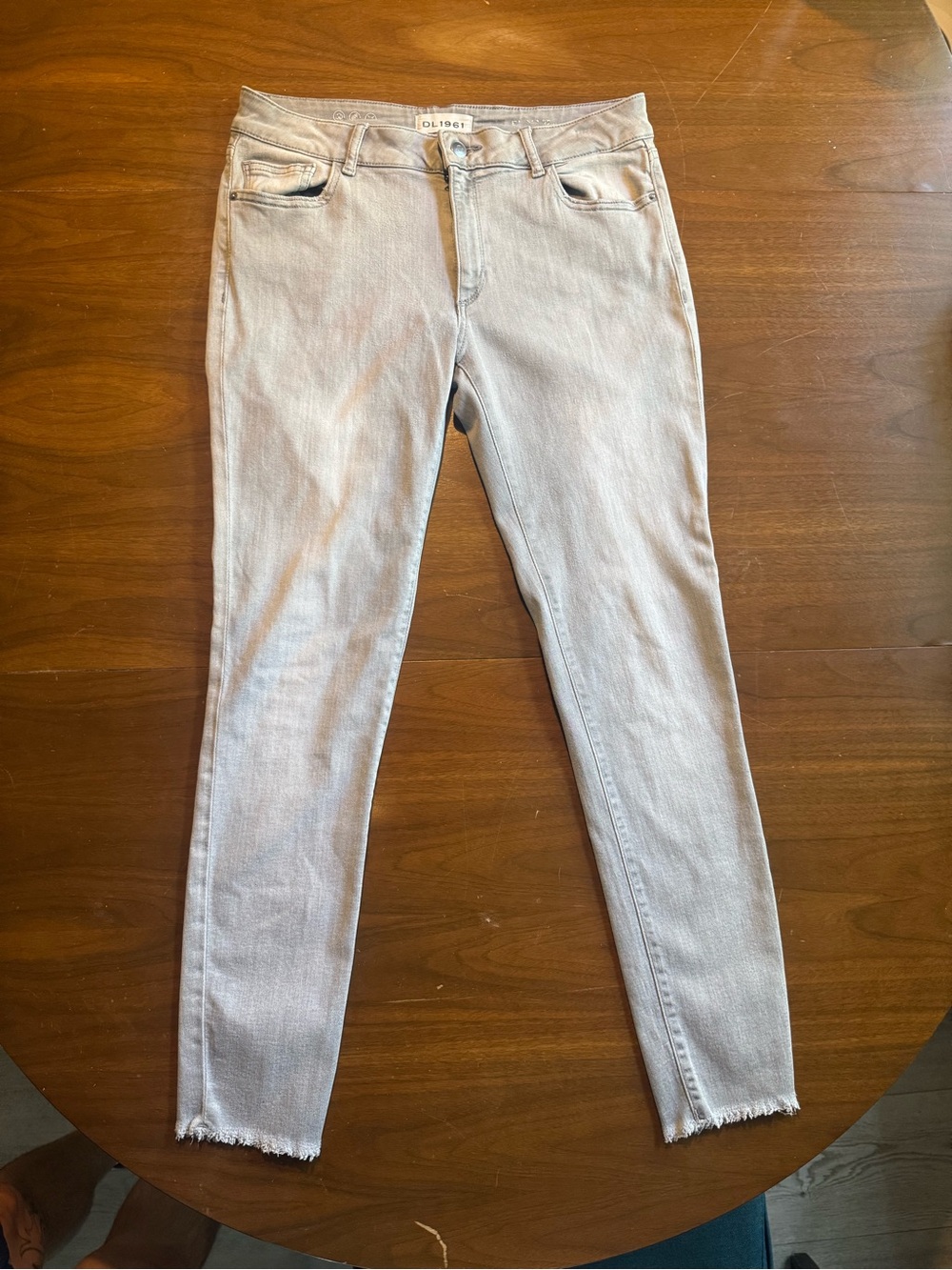 DL1961 Emma Power Legging Legendary Jeans